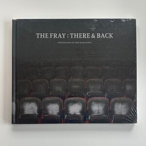 The Fray: There & Back Photobook